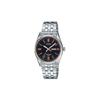 CASIOSTANDARD Series Legendary Analog Watch Series, Classic, Comfortable and Exquisite Roman Numeral Time Scales, 50 Meters LTP-1335D-1A2V