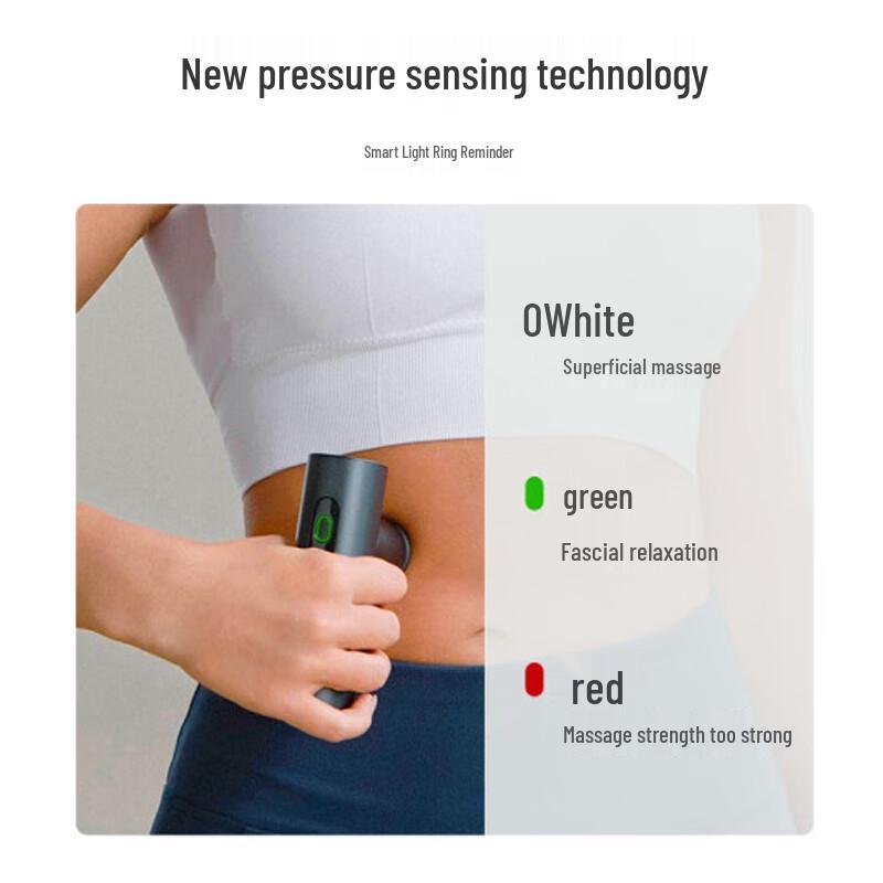 WOLO Mini Fascia Massage Gun