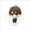 10CM Anime Dakaretai Otoko Odosarete Imasu Figure Stand Model JYUNTA AZUMAYA/TAKATO SAIJYO Cute Desk Decor Standing Sign Gifts