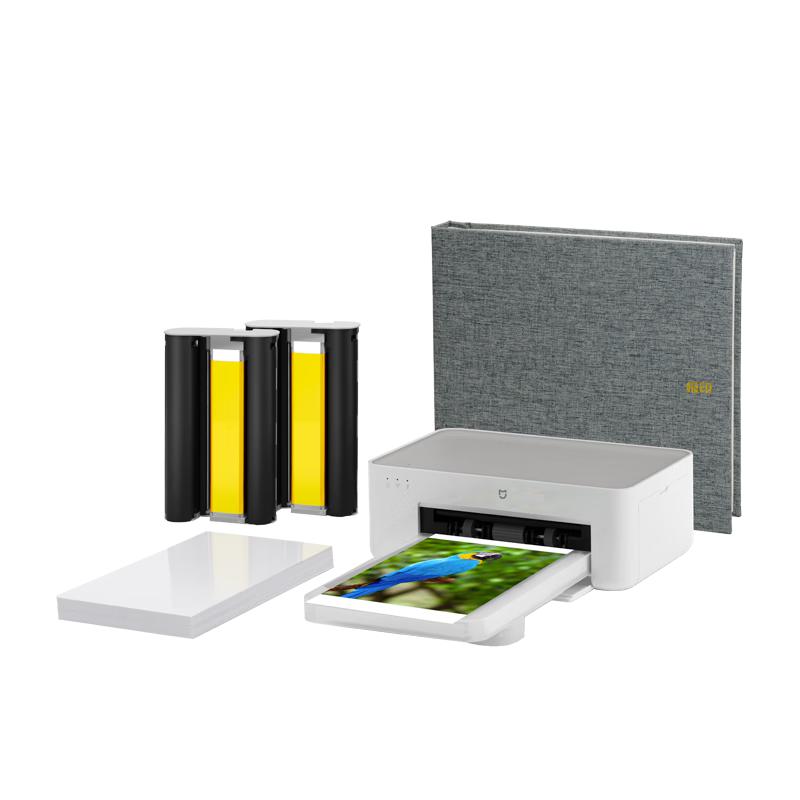 Xiaomi Mijia Photo Printer 1S CN plug (adapter included)