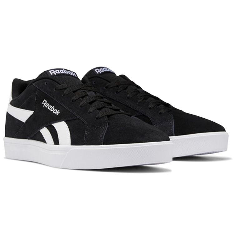 Reebok Royal Complete 3 Low Retro Casual Low-Top Sneakers Unisex sneakers Black DV6731