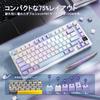 MAMBASNAKE x ATTACK SHARK X820ULTRA Custom Mechanical Keyboard Free Illuminated Hot Interchangeable RGB LED LCD Quiet Large High High Value for Shark