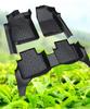 TPE Floor Mats for Highlander, RAV4, CRV, Accord, Civic, Corolla, Levin - 6D Door Sill Package