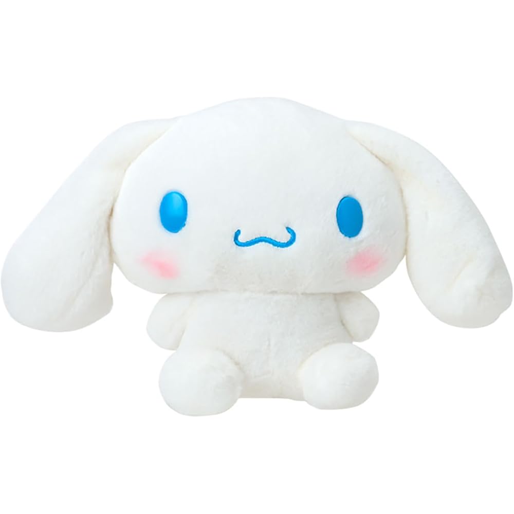 Sanrio Cinnamoroll Plush Toy M 147559 Soft Stuffed Animal 30cm