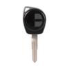 Key Case, Key Fob Case 2 Button Remote Key Shell Key Shell Key Shell