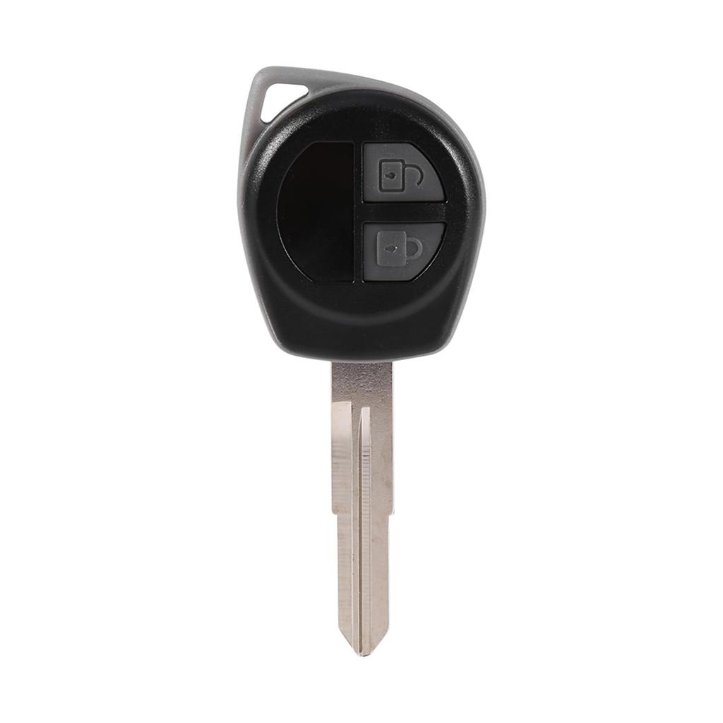 Key Case, Key Fob Case 2 Button Remote Key Shell Key Shell Key Shell