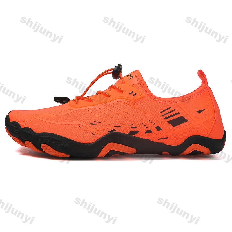 Módní párové baleríny Letní venkovní lehké pohodlné dámské boty s měkkou podrážkou plážové boty módní šněrovací protiskluzové pánské vulkanizované boty