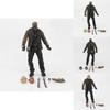 Jason Classic Edition Black Friday Action Figure Collectible Pvc Model Toy 16cm