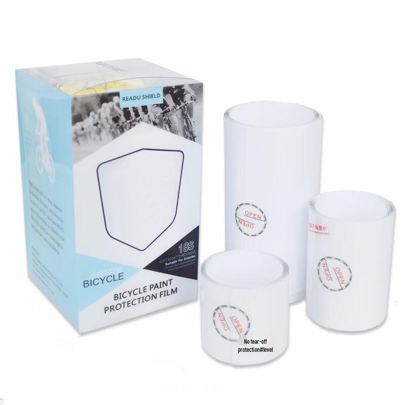 Bicycle Frame Anti-scratch Protective Film
