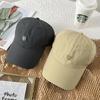 Summer new sunscreen hat female face peaked cap quick-drying thin breathable baseball cap outdoor sunshade