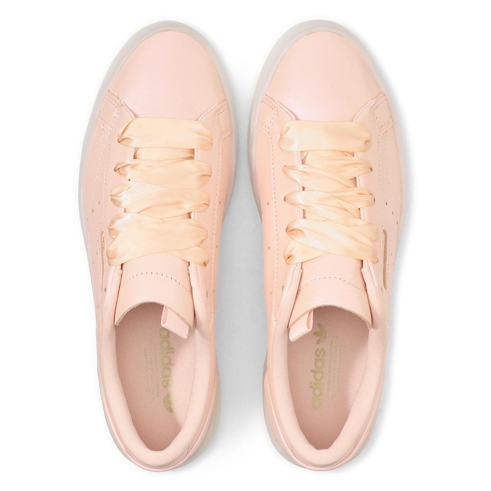 Adidas Sleek W  poWd poWd offW Js1619  poWd poWd offW