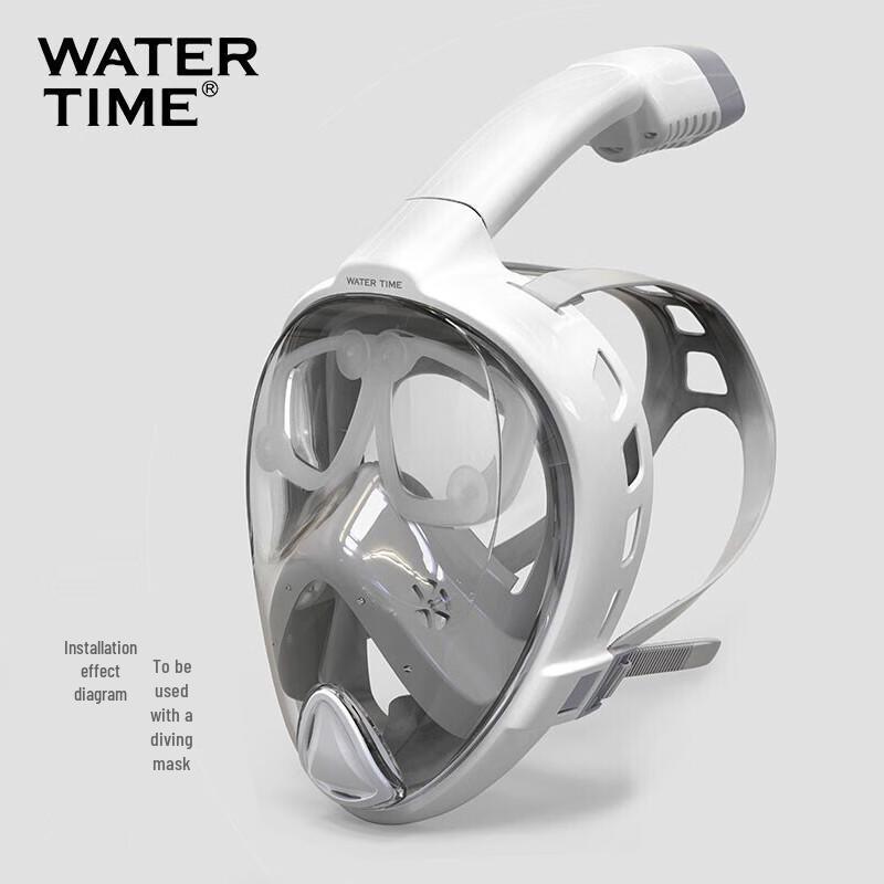 Lenti MIOPIA WATERTIME per Maschere da Snorkeling