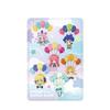 TV Anime Is a Cute Collection POPOON Pass Case "Puniru Slime" 1-Pocket