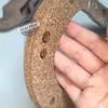 Bader Oil-Resistant Nitrile Rubber Cork Oil Pan Gasket