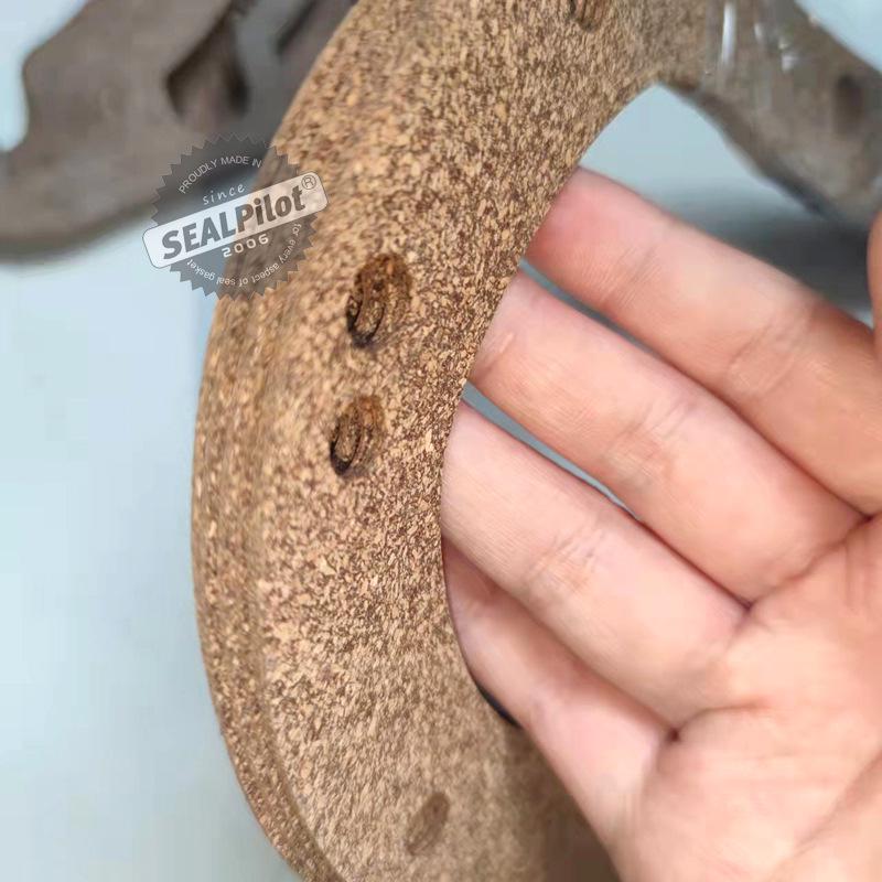 Bader Oil-Resistant Nitrile Rubber Cork Oil Pan Gasket For more details, please contact customer service