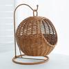 Mini Rattan Basket Candy Snack Storage Fruit Basket Multi-Purpose Storage Basket  Home Storage