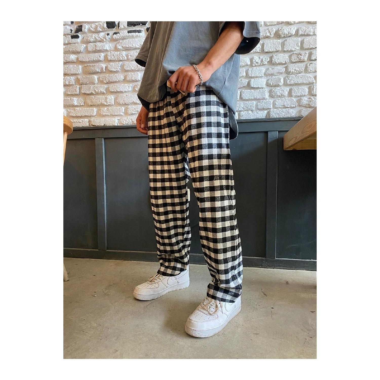 

Спортивний костюм унісекс Harajuku з квадратним малюнком S/M