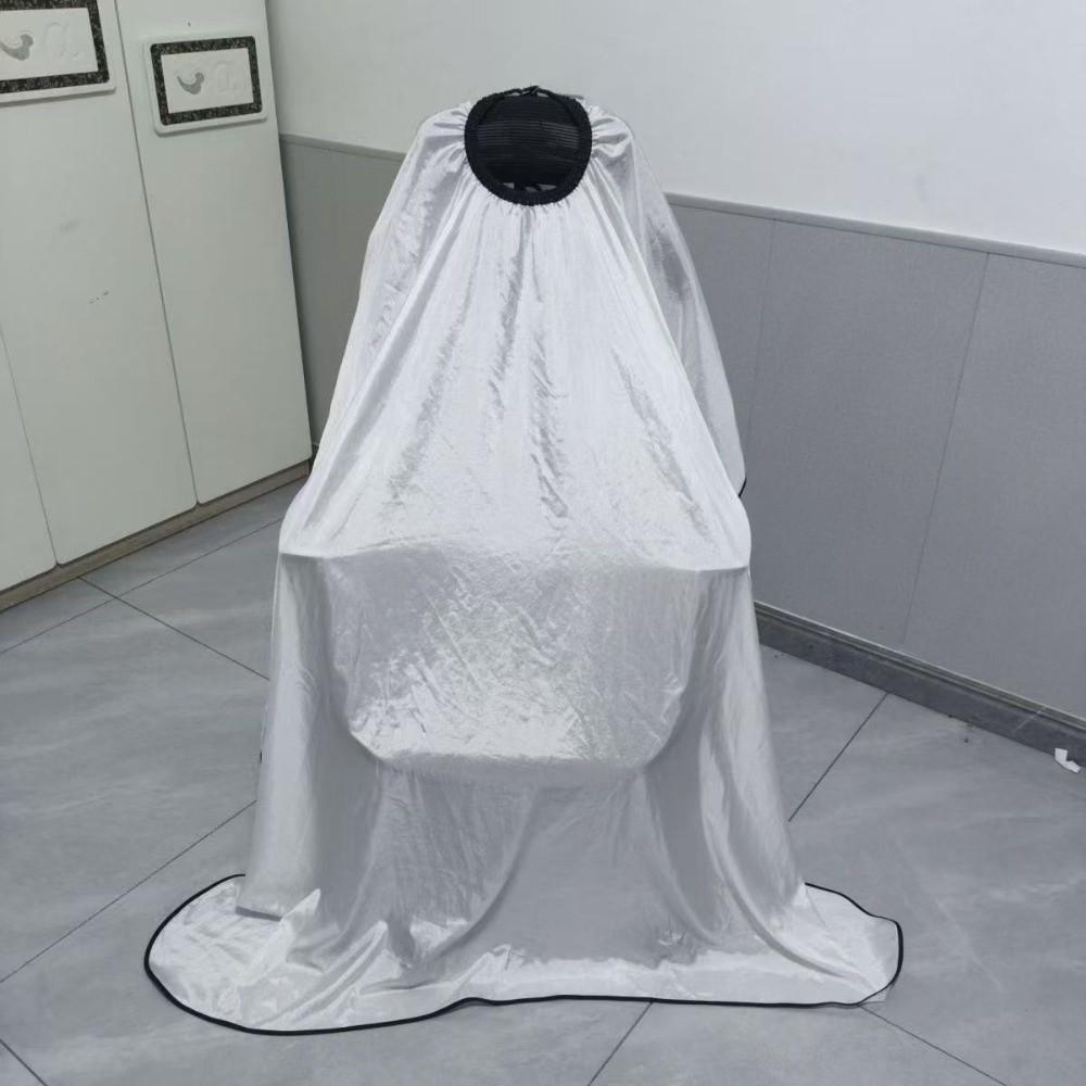 Elastic Waterproof Hairdresser Apron Antistatic Hairdressing Gown Cape Hair Cutting Cape  Adult