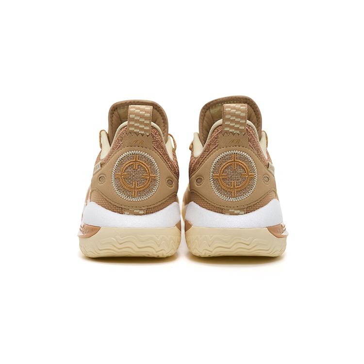Rigorer AR2 'HBK' Basketball Shoes Light Khaki Oat Milk Men Z324460101-7