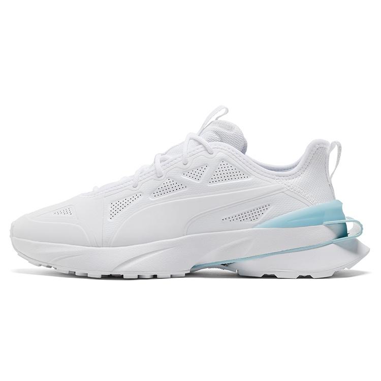 PUMA Shoes Sports Casual Shoes White Blue Men s 383193-02 EU 36