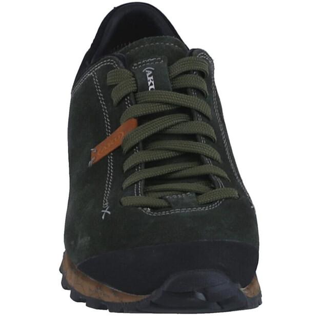 Полуботинки Aku Bellamont 3 Suede GTX