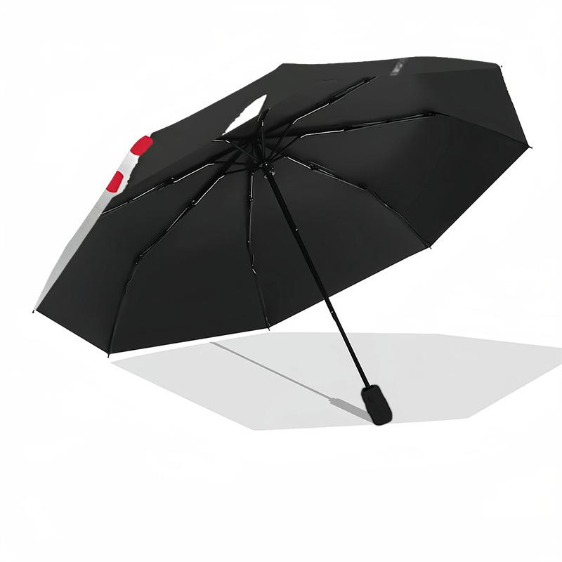 Stars Stripes Fashion Twenty Umbrella 8-Frame for Travel, Camping, Casual Lightweight Portable Umbrella, Essential for Every Family Holidays Gift