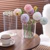 Thickened Hydroponic Flower Vase Creative Clear Cylinder Vase  Wedding Centerpieces