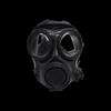Full Face Self-Priming Respirator Mask