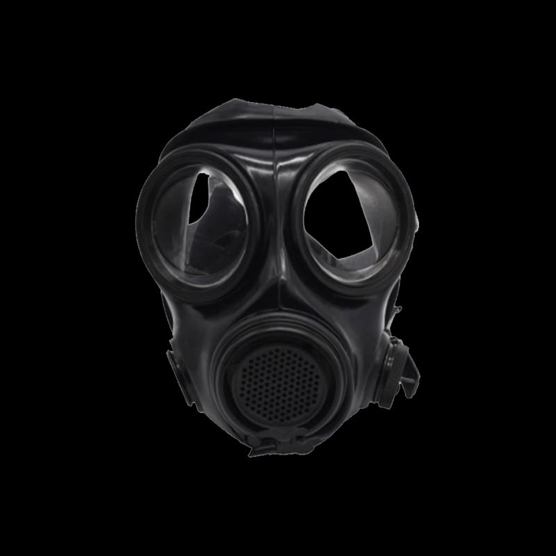 Full Face Self-Priming Respirator Mask