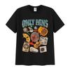 2026New Funny Only Fans Meme T-Shirt Men Women