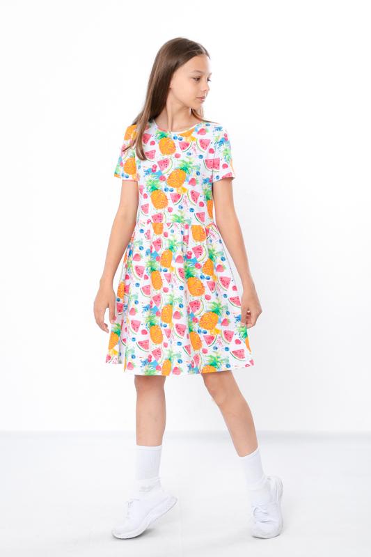 Kleid (Mädchen) Sommer 6258-043 HC
