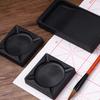 M&G Ink stone Chinese ink tray Ink stone Japanese ink stone calligraphy Ink stone ceramic ink tray Study room four treasures