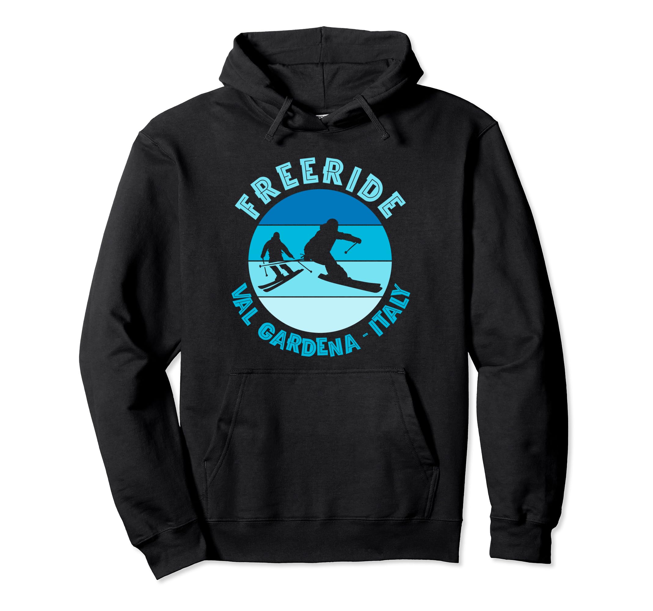 

Ski Val Gardena Italy Freeride Hoodie