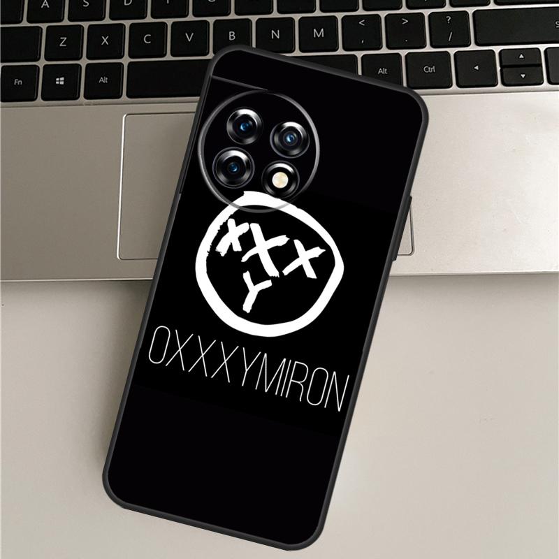 Russian rapper Oxxxymiron Case For OnePlus Nord 5 CE 3 4 Lite N20 N30 OnePlus 15 15R 13 13R 13T 10T 10 Pro 11 12 Cover
