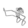 Fishing Rod Holder Marine Grade 316 Stainless Steel Rail Mount Fishing Pole Socket Bracket for 25mm Tube Ships Yachts