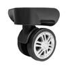 Durable Replacement Luggage Wheels Repair Your Suitcase with Smooth 360° Rotation Parts Accessories
