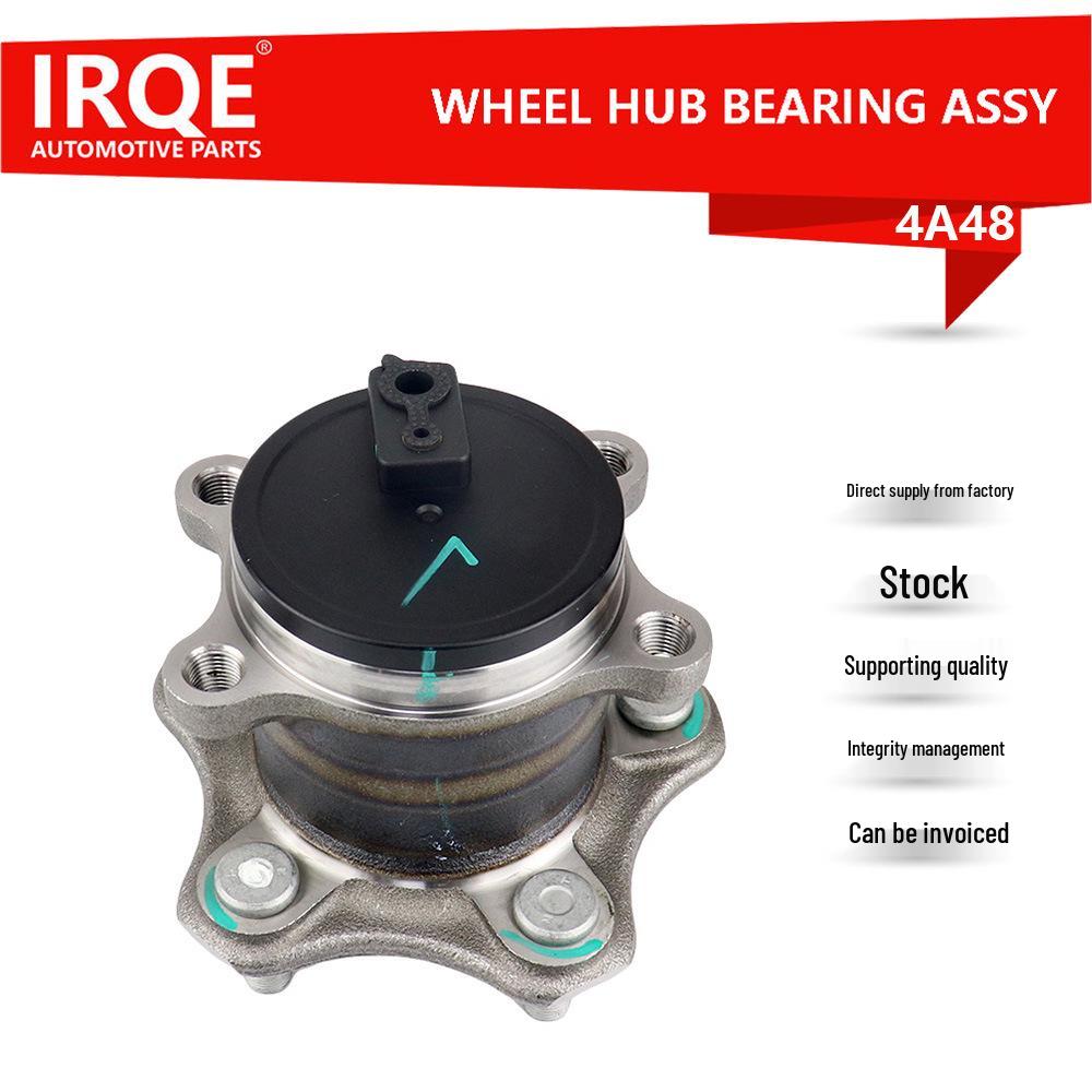 

Ступица в сборе с подшипником 43202-2GL0A для Dongfeng Venucia D60 (ВН). 6 pieces/unit