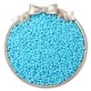 "2/3mm Solid Color Glass Rice Beads for Handmade DIY Jewelry: Bracelets & Necklaces"