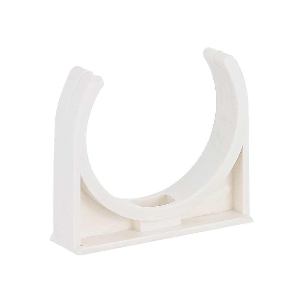 10 Peças Abraçadeira para Tubo de Irrigação de Jardim Conector de Clipe para Tubo de Aquário Suporte para Tubo de Água