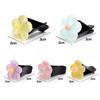 Car Air Outlet Decorative Clip Daisy Auto Air Conditioning Vent Crystal Daisy Resin Ornaments Car Interior DIY Decor Accessories