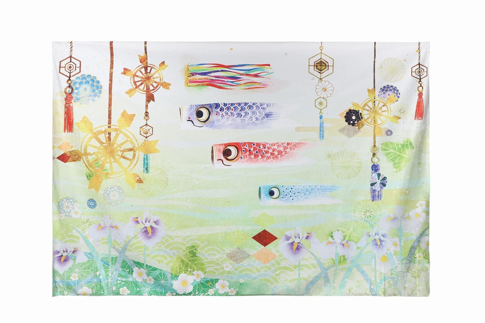 

ND Май Карп Настенное Фото Карп Интерьер Японский Стиль Гобелен, День Детей, Кукла, Лента, День Мальчиков, Подвесной, Прихожая, Вечеринка, Съемка, Лента,