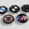 MLKQ6 4Pcs 68MM Car Wheel Center Caps For BMW F20 F22 F23 MF10 MF12 MF13 F85 F86 E90 E91 F32 F33 F34 F36 F10 F11 F18 F06 F12 F13 F01