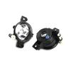 Left Right Front Bumper Fog Lights Lamps Without Bulbs For BMW X5 E70 2011-2013 M Package 63177237433 63177237434