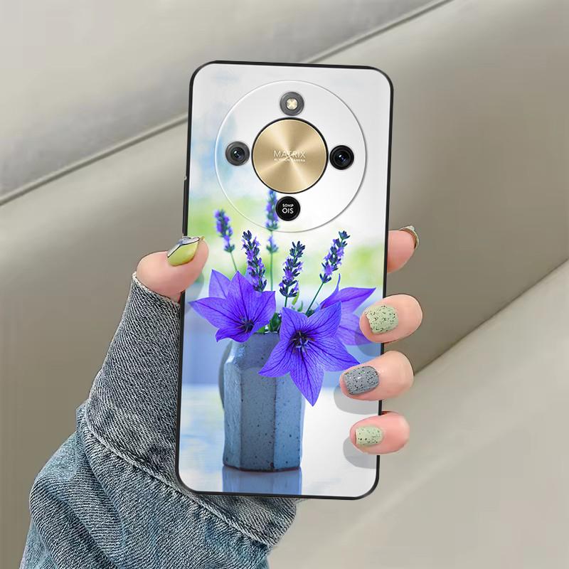 For Honor X70 5G Phone Case Shockproof Shell Soft TPU Silicone Back Cover For Honor X 70 X70 MTN-AN00 Cases HonorX70 6.79" Coque