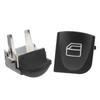 2Pcs For Mercedes Benz W203 C230 C240 C280 Window Switch Repair Button Cap Driver Window Control Switch Button