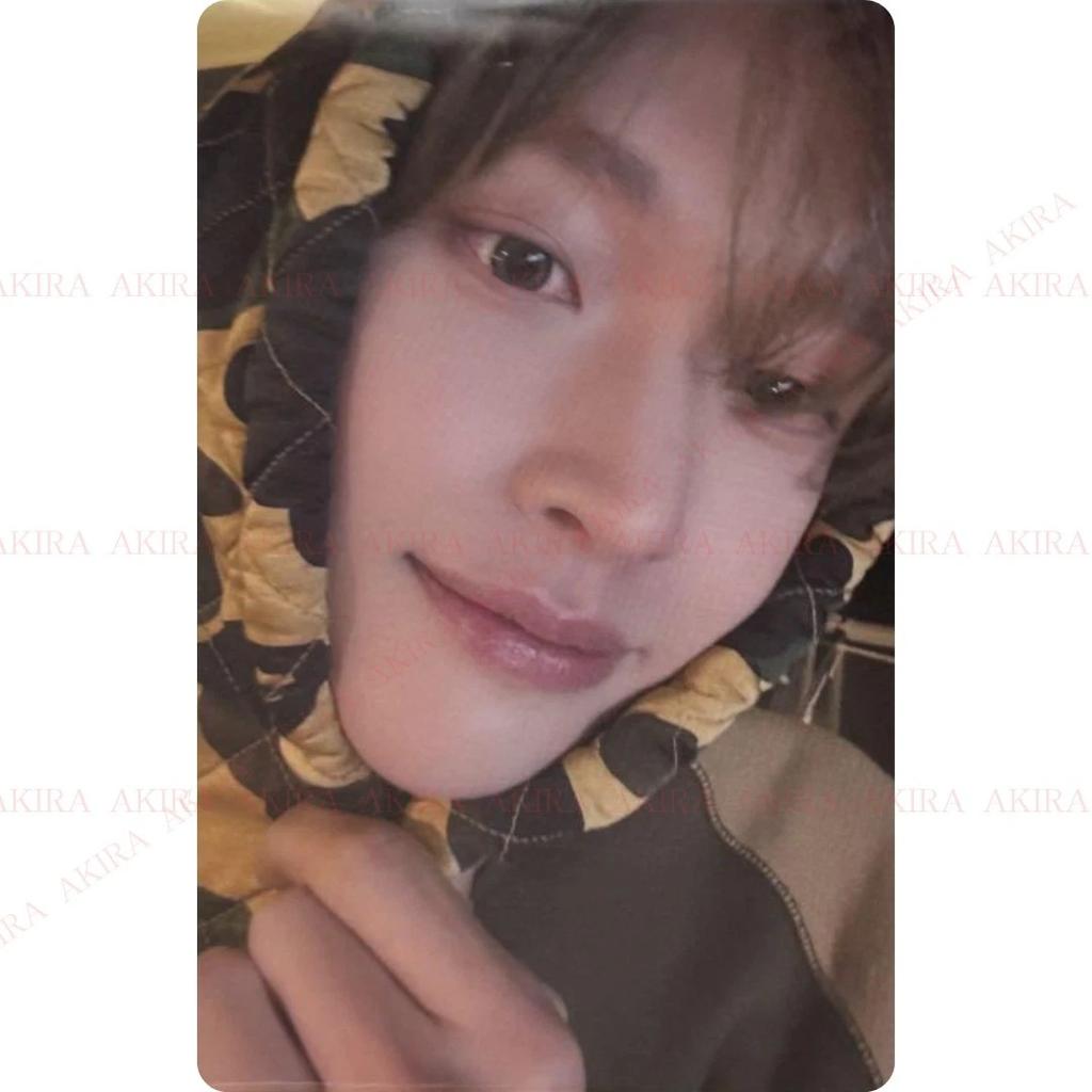RIIZE The 1st Album ODYSSEY ALBUM PHOTO CARD JAPAN POB LUCKY DRAW