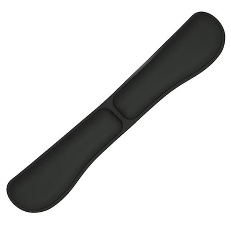 Cross-Border Memory Foam Wrist Pad: Dirt-Resistant, Slow Rebound Hand Rest for Mouse and Keyboard Use