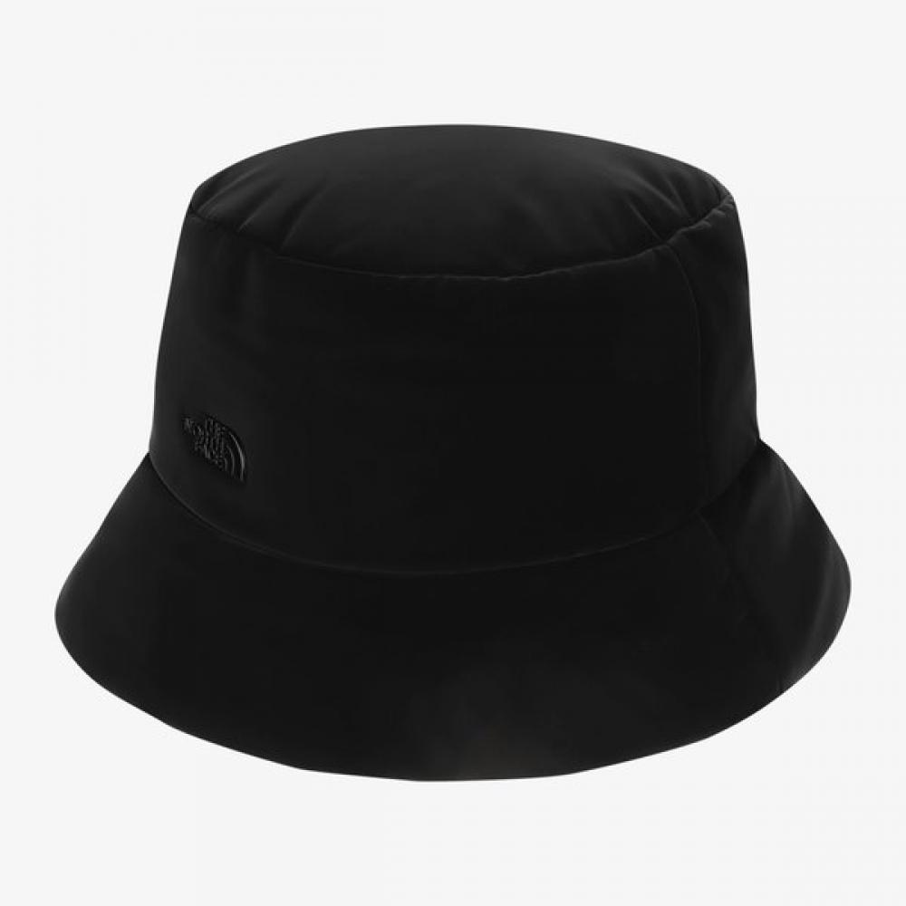 The North Face Plumpy Padding Hat Matt Black Ne3hr52j MATT BLACK/M