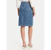 BOSS Cobaltide Denim Skirt