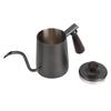 700ml Stainless Steel Water Tea Coffee Pot Long Narrow Spout Kettle for Home Use